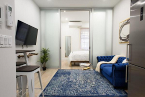 78-1B New 1BR prime UES WD in unit